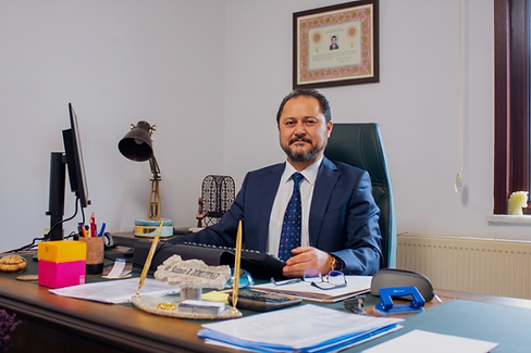 Av. Rahman Rahim Dumlupınar - TRY Hukuk