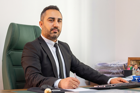 Av. Yiğit Karabulut - TRY Hukuk